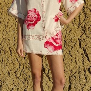 Aston Studio Ula Mini Skirt